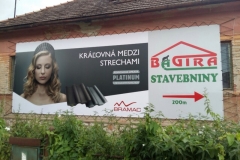 Bagira stavebniny - printup.sk - banner