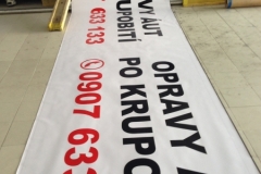 opravy áut - printup.sk - banner