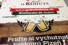 Pub u Kohúta - printup.sk